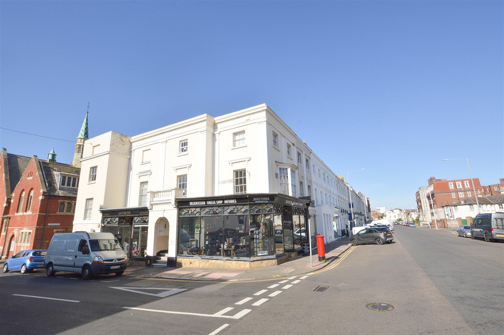 Property Details for 1a Cornfield Terrace Eastbourne East Sussex BN21